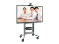 Avteq Cart Mount for 55″ Cisco Spark Board, RPS-500-CSB55, 34177293, Stands & Mounts - Digital Signage & TVs