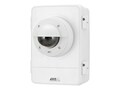 Axis T98A17-VE Surveillance Cabinet, White, 5900-171, 41592011, Mounting Hardware - Miscellaneous Axis T98A17-VE Surveillance Cabinet, White, 5900-171, 41592011, Mounting Hardware - Miscellaneous