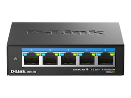 D-Link DMS-105 Main Image from Front