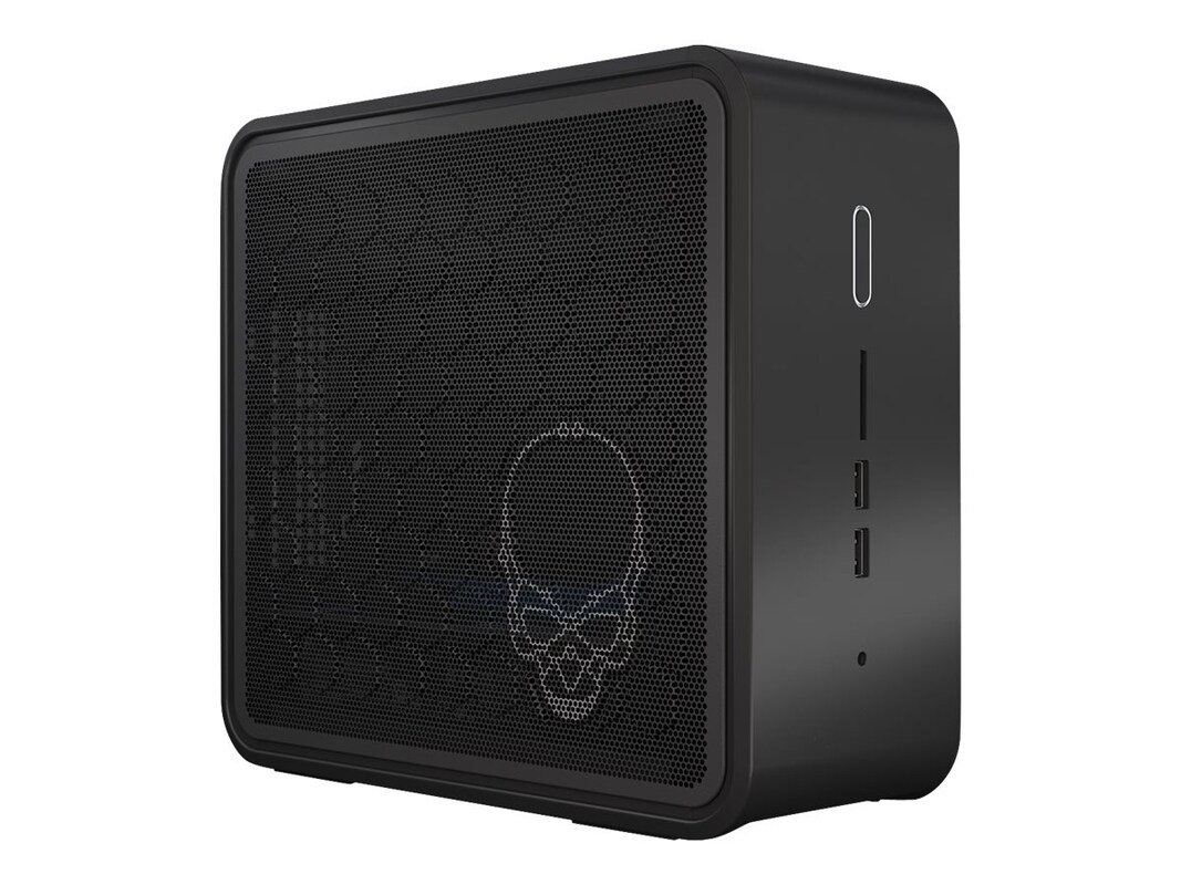 Intel Barebones Nuc 9 Extreme Kit Dm Core I5 9300h 2xdimms Bxnuc9i5qnx1