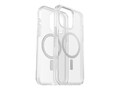 OtterBox SYMMETRY CLEAR MAGSAFE IPH15 P, 77-93073, 41704112, Carrying Cases - Phones/PDAs OtterBox SYMMETRY CLEAR MAGSAFE IPH15 P, 77-93073, 41704112, Carrying Cases - Phones/PDAs
