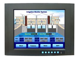 Advantech FPM-3151G-R3BE Main Image from Front