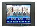 Advantech 15 XGA WT Industrial Resistive Touchscreen Monitor, FPM-3151G-R3BE, 41756357, Monitors - Touchscreen