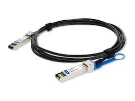 AddOn JNP-SFP-25G-DAC-4M-AO Main Image from Right-angle AddOn JNP-SFP-25G-DAC-4M-AO Main Image from Right-angle