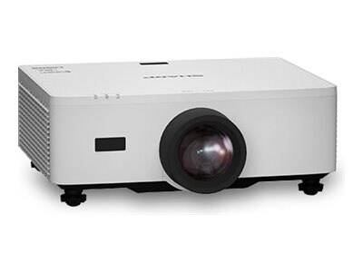 Sharp NEC XP-P601Q-W 4K Projector, 6000 Lumens, XP-P601Q-W , 41804181, Projectors Sharp NEC XP-P601Q-W 4K Projector, 6000 Lumens, XP-P601Q-W , 41804181, Projectors