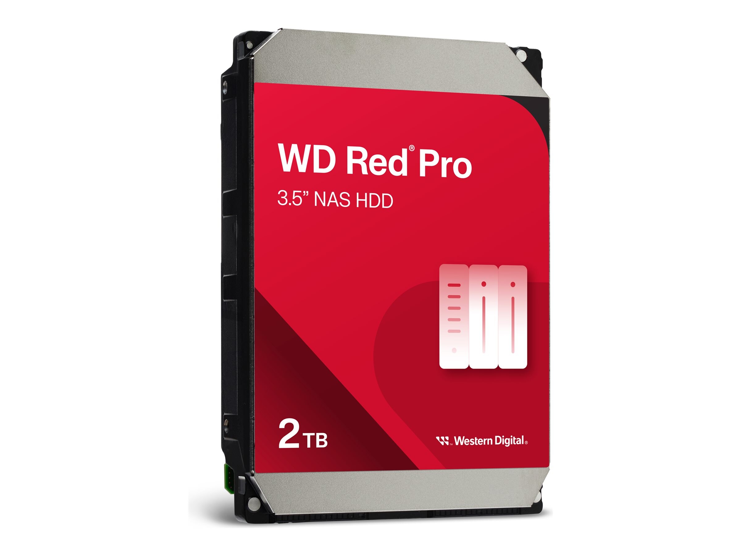 WD2002FFSX - Western Digital 2TB WD Red Pro SATA 6Gb s 3.5