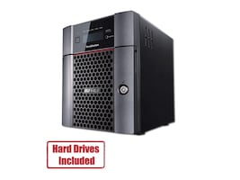 Buffalo TS5420DN6404 Main Image from Right-angle Buffalo TS5420DN6404 Main Image from Right-angle