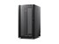APC NetShelter AV 24U 600mm W x 825mm D Rack Enclosure, Sides, 10-32 Threaded Rails, Black