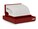 Bretford Manufacturing TVT10AC-RED Image 1 from Left-angle