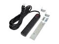 Ergotron POWERSTRIP (6) Outlets 15A with NF Bracket, 97-711, 15206757, Power Strips Ergotron POWERSTRIP (6) Outlets 15A with NF Bracket, 97-711, 15206757, Power Strips