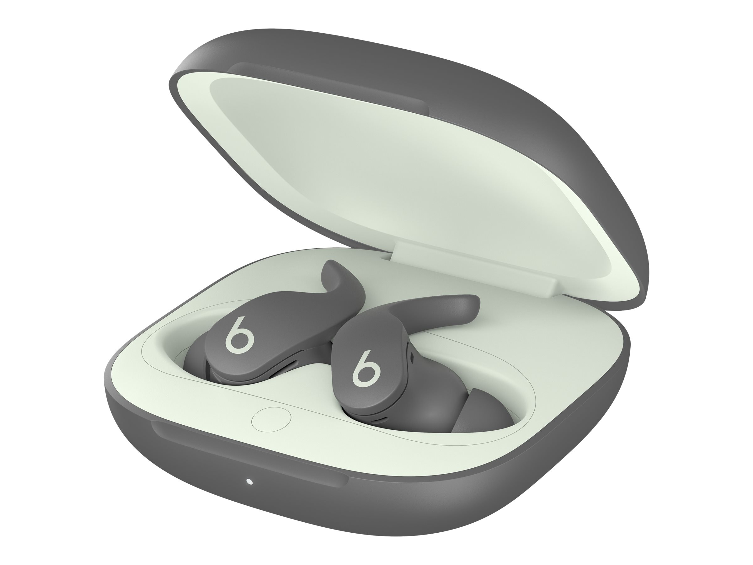 Beats Fit Pro イヤフォン MK2J3PA/A Sage Gray Beats Fit Pro - Noise Cancelling Wireless Earbuds - Beats