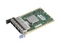 Supermicro  Intel i350 1Gbps 4-Port RJ-45 AIOM Controller, AOC-AG-I4M-O, 41779656, Controller Cards & I/O Boards