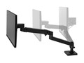 Ergotron Open Box LX Pro Desk Monitor Arm for Displays up to 34 - Black, 45-682-292                    , 42050398, Stands & Mounts - Desktop Monitors
