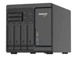 QNAP TS-H686-D1602-8G-US Main Image from Right-angle