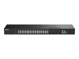 D-Link DGS-1530-28                    Main Image from Front