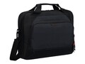 Targus 15-16” Classic EcoSmart Briefcase - Black, CN415GL, 42104369, Carrying Cases - Notebook Targus 15-16” Classic EcoSmart Briefcase - Black, CN415GL, 42104369, Carrying Cases - Notebook