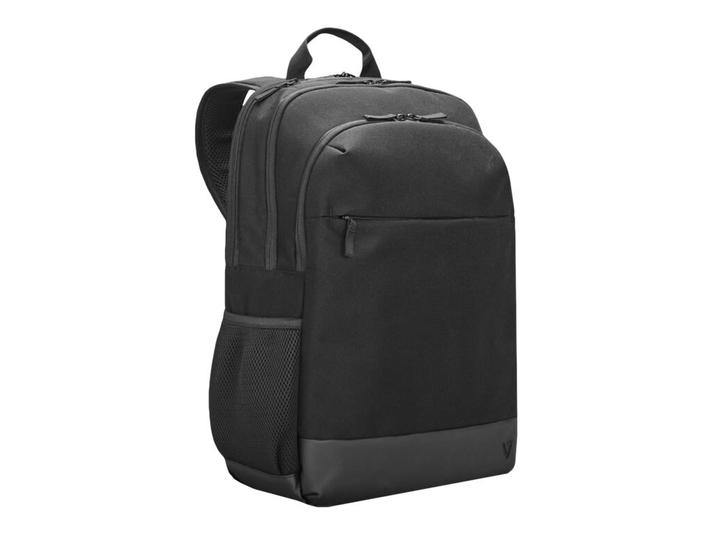 Eco friendly shop black backpack