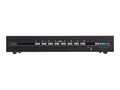 Aten 8-port USB DisplayPort, Dual Display, CS1148DP4, 41478536, KVM Switches