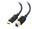 Cable Matters 201007-BLK-1M Image 1 from Right-angle Cable Matters 201007-BLK-1M Image 1 from Right-angle
