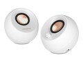 Creative Labs Creative Pebble Pro - White, 51MF1710AA003 , 41842122, Speakers - PC Creative Labs Creative Pebble Pro - White, 51MF1710AA003 , 41842122, Speakers - PC