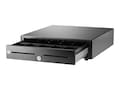 HP Standard Duty Cash Drawer, QT457AA#ABA, 13123069, Cash Drawers