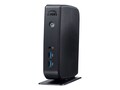 IGEL UD2-LX Thin Client 2GB 4GB IgelOS11, H1O120001B00000, 36699079, Thin Client Hardware