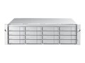 Promise 3U 16-bay 12G SAS Expansion RACKSUBSYSTEM Dual Iom w  16X 14TB HDD , J5600SDQS14, 36672909, Rack Mount Accessories