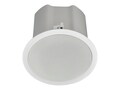 Crestron Saros Integrator 6.5 2-Way In-Ceiling Speaker, White Textured, Single, SAROS ICI6T-W-T-EACH+         , 42132547, Speakers - Commercial AV