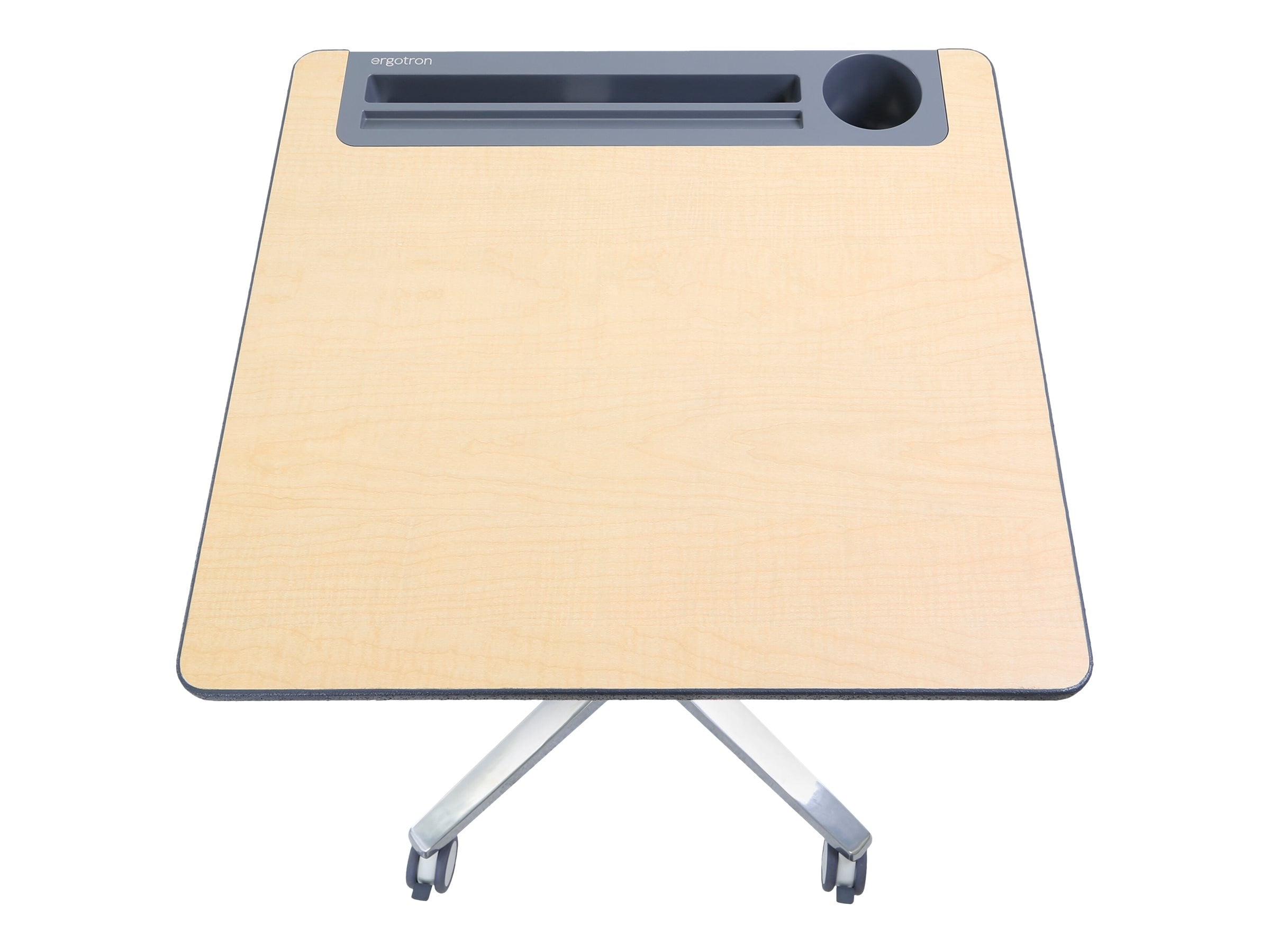 Ergotron Mobile Desk