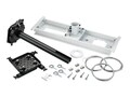Chief Manufacturing Suspended Ceiling Projector System - Black, SYSAUB, 32116761, Stands & Mounts - Projectors