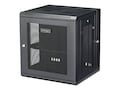 StarTech.com 12U 19 Wall Mount Network Cabinet 16 Deep Hinged Locking IT Rack Enclosure with Shelf, RK12WALHM, 34340396, Racks & Cabinets StarTech.com 12U 19 Wall Mount Network Cabinet 16 Deep Hinged Locking IT Rack Enclosure with Shelf, RK12WALHM, 34340396, Racks & Cabinets