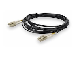 AddOn ADD-LC-LC-3M5OM4P-BK Main Image from Right-angle AddOn ADD-LC-LC-3M5OM4P-BK Main Image from Right-angle