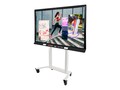 SMART Open Box Electric Height-Adjustable Mobile Stand for SmartBoards up to 86, FSE-410                       , 41812473, Stands & Mounts - Digital Signage & TVs