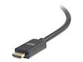 C2G DisplayPort Male to HDMI Male 4K 30Hz Passive Adapter Cable, Black, 6ft, 54433, 37833997, Cables C2G DisplayPort Male to HDMI Male 4K 30Hz Passive Adapter Cable, Black, 6ft, 54433, 37833997, Cables