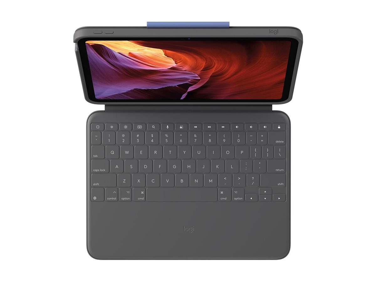 Logitech Rugged Folio for iPad