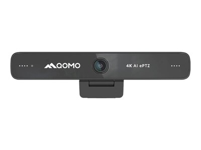 QOMO 4K ePTZ Webcam w  10x Zoom, 138 degree FOV, USB 3.0 Plug & Play, QWC-006, 41599498, WebCams & Accessories