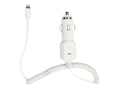 4Xem Car Charger for iPhone 5 iPod 5, 4X8PINCARCHRG, 31190804, Automobile/Airline Power Adapters