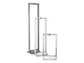 Chatsworth Universal Rack 23INW x 9INH x 3IND Gray 58 RMU NO. of Posts - 2 T, 46383-108, 42217678, Rack Mount Accessories Chatsworth Universal Rack 23INW x 9INH x 3IND Gray 58 RMU NO. of Posts - 2 T, 46383-108, 42217678, Rack Mount Accessories