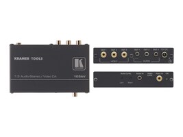 Kramer Electronics 103AV                          Main Image from Multi-angle