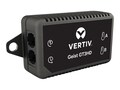 Vertiv Digital Sensor w  (4) RJ-12 Ports, (2) Temperature Sensors, 10ft Uplink Cord, GT3HD, 25111428, Environmental Monitoring - Indoor