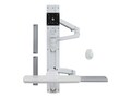 Ergotron LX Wall Mount System, White, 45-551-216, 34782160, Wall Stations