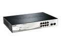D-Link 10-Port Gigabit WebSmart PoE Switch, DGS-1210-10P, 11606163, Network Switches D-Link 10-Port Gigabit WebSmart PoE Switch, DGS-1210-10P, 11606163, Network Switches