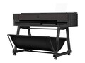HP DesignJet T850 Large Format Wireless Plotter Printer - 36 w  2-year Next Business Day Support, 2Y9H0H#B1K, 41715088, Printers - Large Format