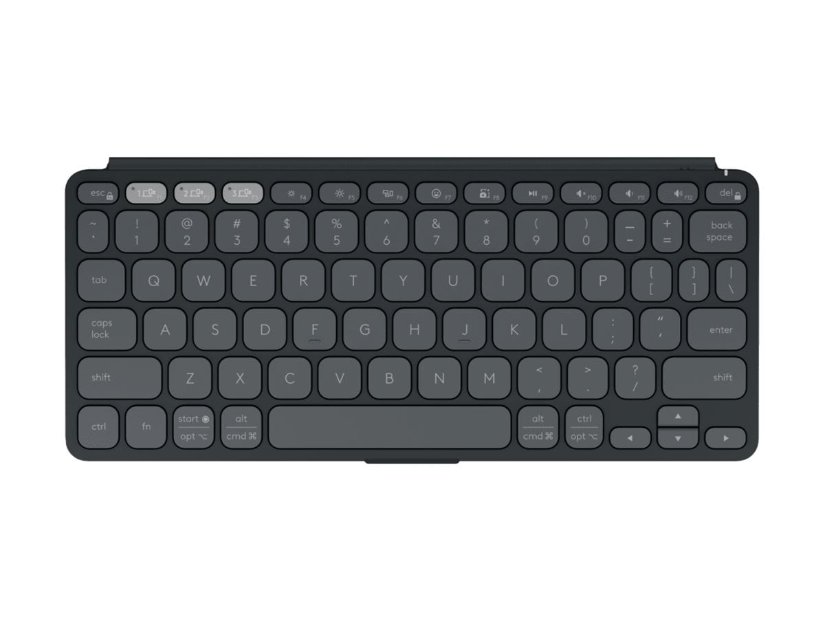 Logitech Keys-To-Go 2 - Thumbnail 3