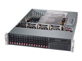 Supermicro CSE-213AC-R1K23LPB Main Image from Right-angle