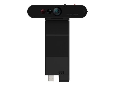 Lenovo ThinkVision MC60 Monitor Webcam, 4XC1J05150, 41594625, WebCams & Accessories