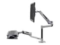 Ergotron WorkFit-LX, Sit-Stand Desk Mount System, 45-405-026, 17299061, Furniture - Miscellaneous