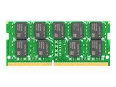 Synology RAM DDR4-2666 ECC SO-DIMM 16GB, D4ECSO-2666-16G, 37485777, Memory