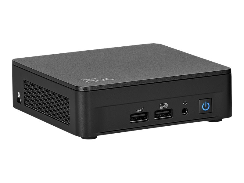 Buy Intel INTEL NUC 13 MINI PC W I7 at Connection Public Sector Solutions