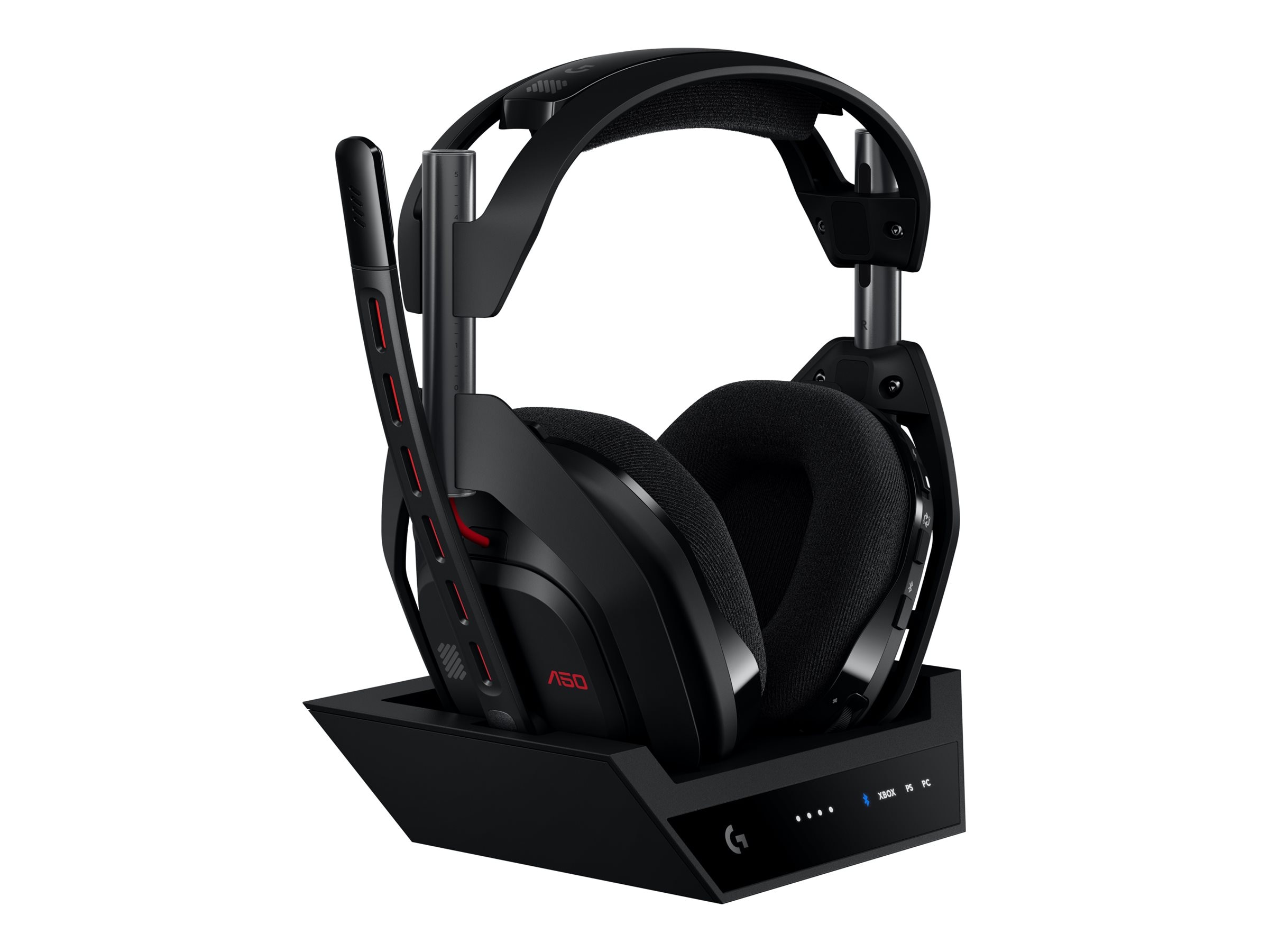 Logitech Astro A50 Gen5 LIGHTSPEED Wireless Gaming Headset +